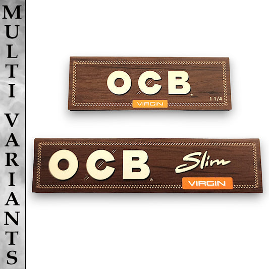 OCB Virgin Rolling Papers