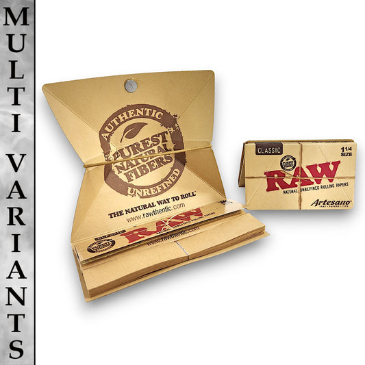 RAW Artesano Tray Paper and Tips Kit