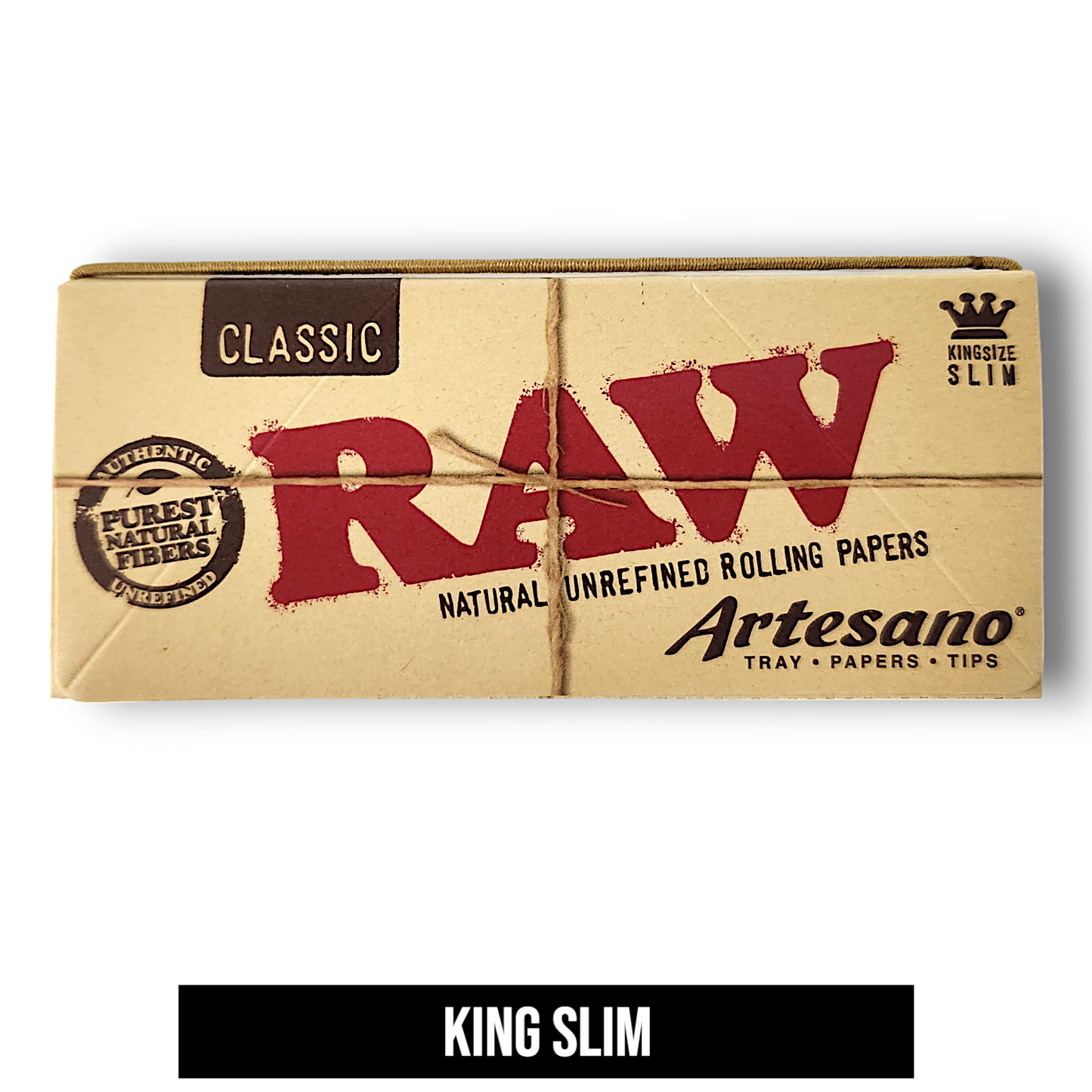 RAW Artesano Tray Paper and Tips Kit