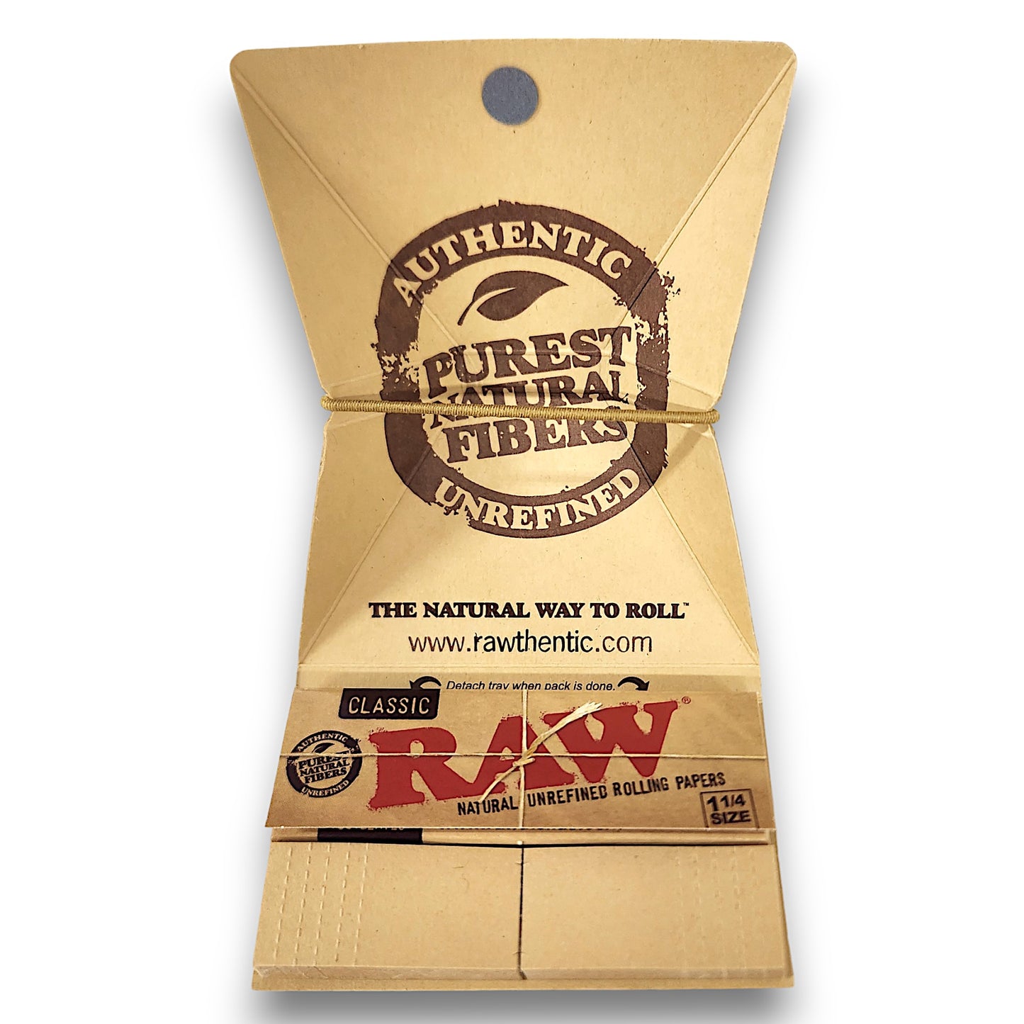 RAW Artesano Tray Paper and Tips Kit