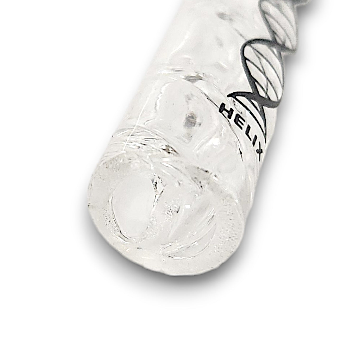 DNA Glass Helix Glass Toker Tip