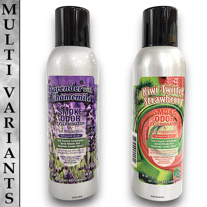 Scented Smoke Odor Eliminator and Air Freshener