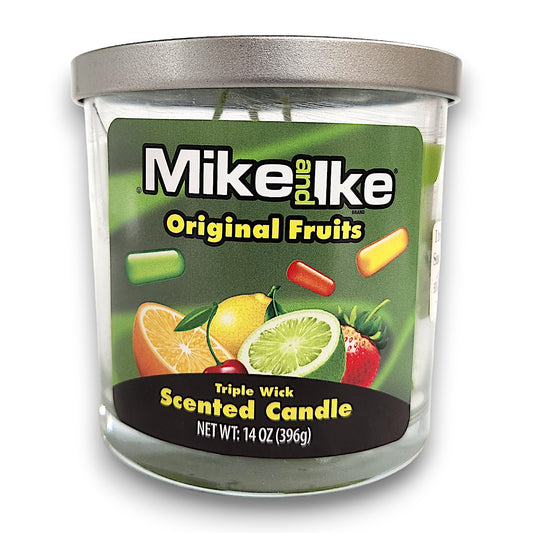 Mike and Ike Original Fruits