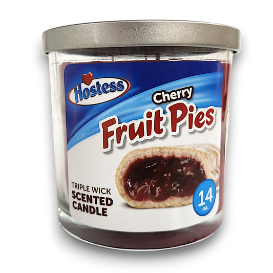 Hostess Cherry Fruit Pies