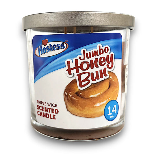 Hostess Jumbo Honey Bun