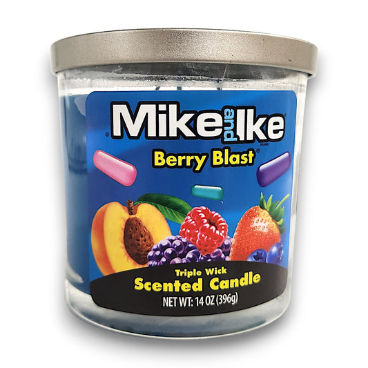 Mike and Ike Berry Blast