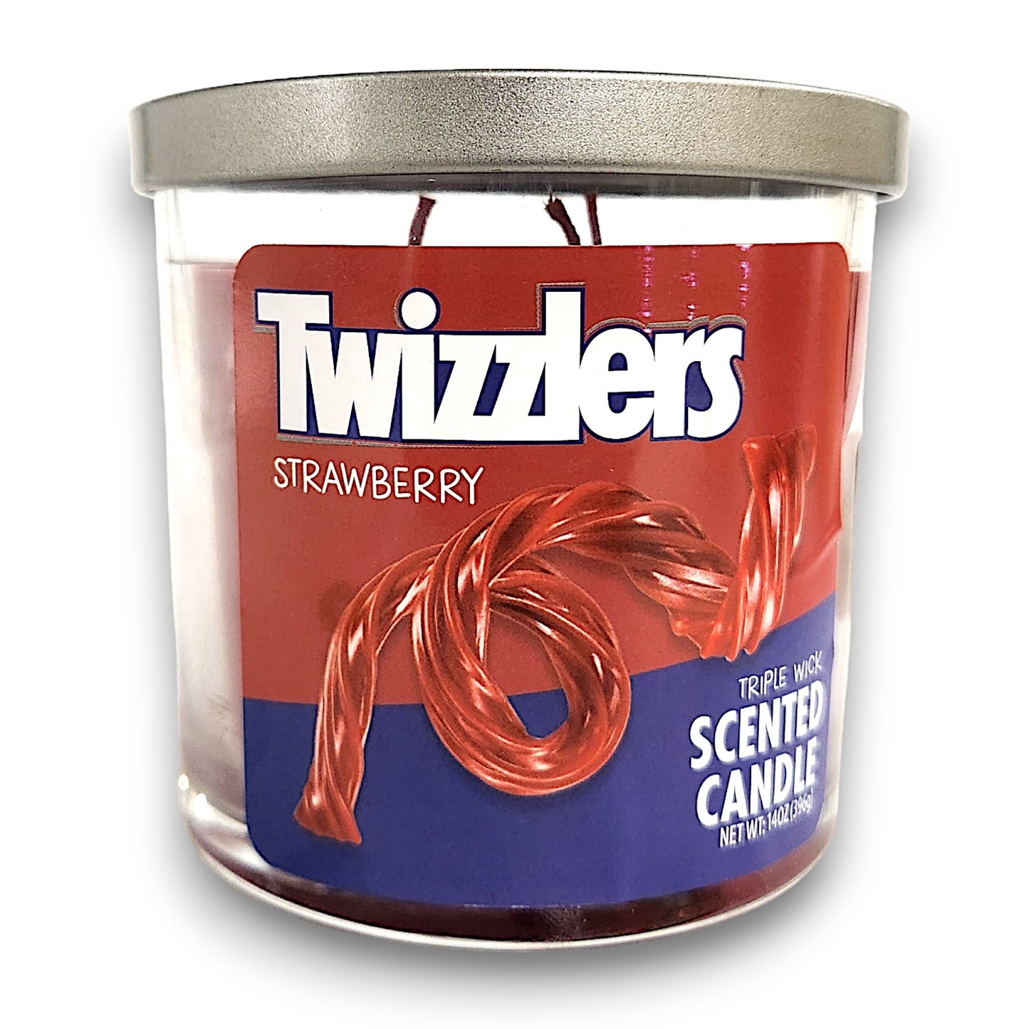 Strawberry Twizzlers