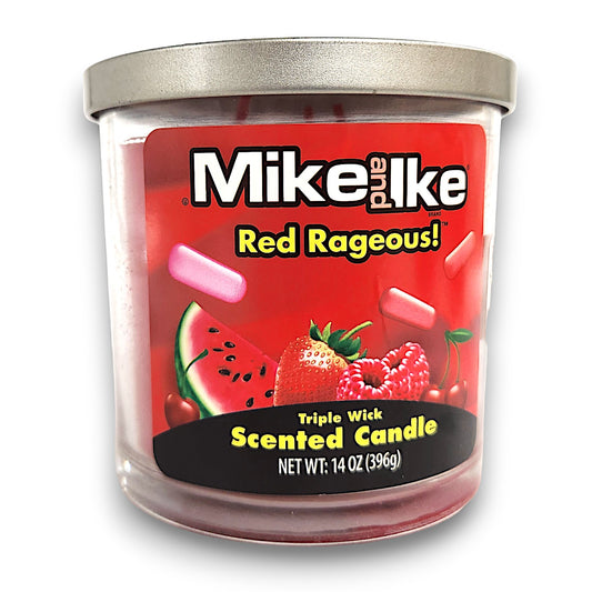 Mike and Ike Red Rageous!