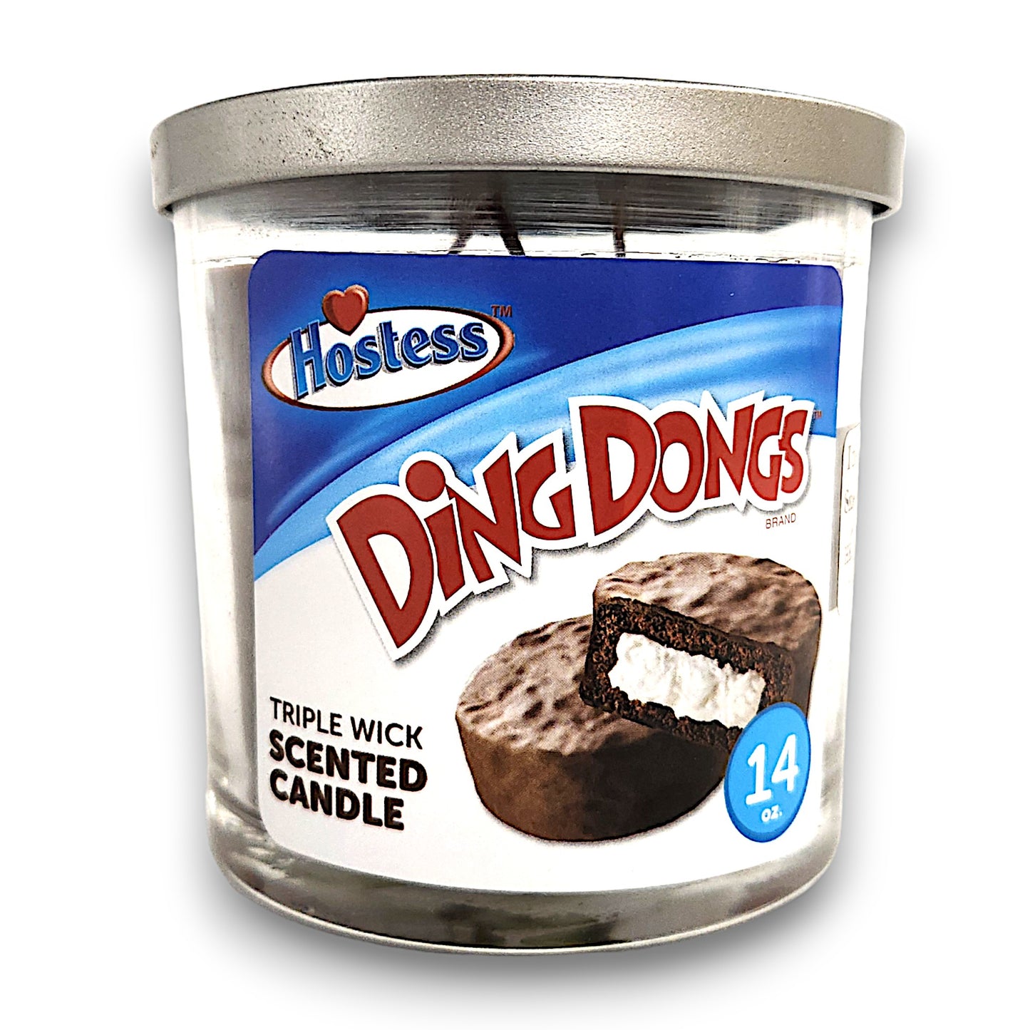 Hostess Ding Dongs