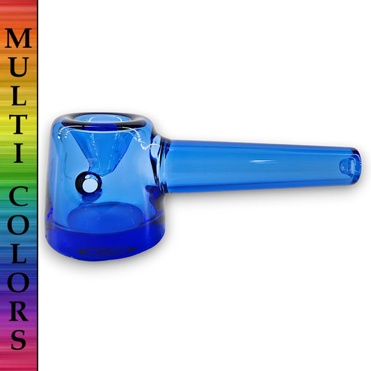 4" MJ Arsenal Deco Spoon Bowl Hand Pipe