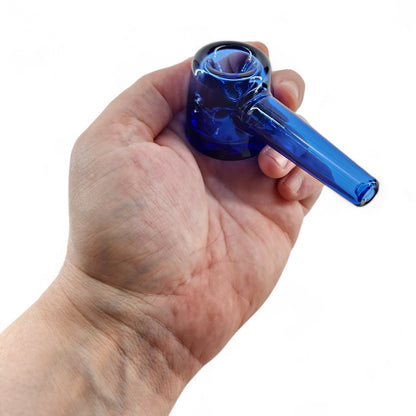 4" MJ Arsenal Deco Spoon Bowl Hand Pipe