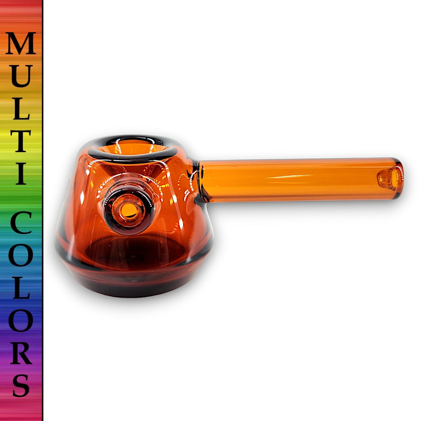 4" MJ Arsenal Kettle Spoon Bowl Hand Pipe