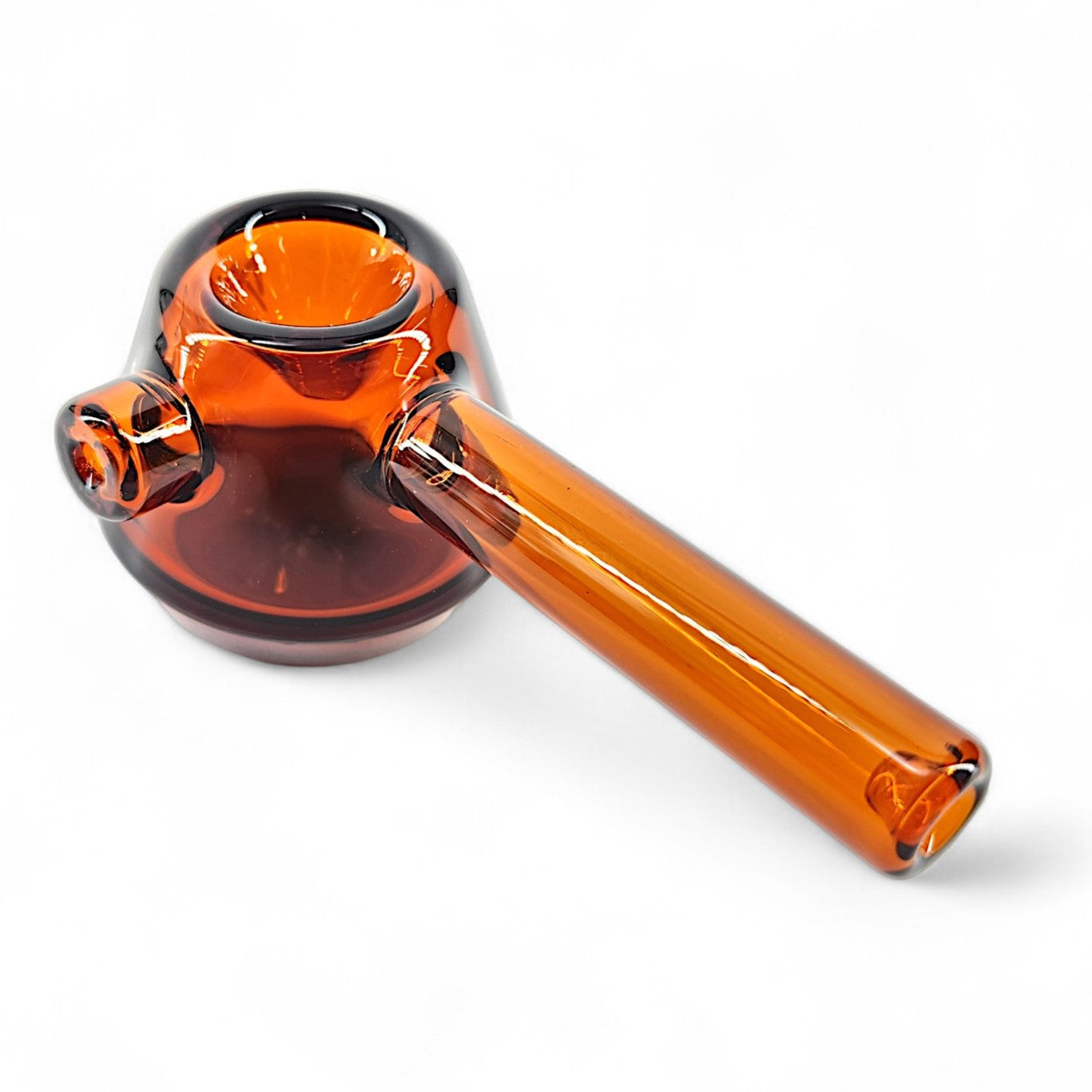 4" MJ Arsenal Kettle Spoon Bowl Hand Pipe