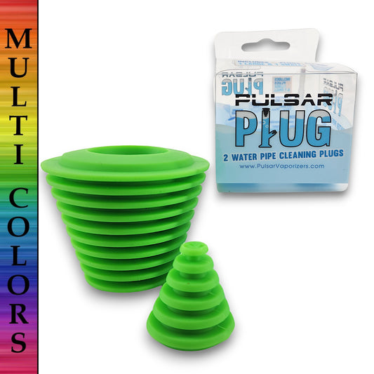 Pulsar Bong Cleaning Plugs