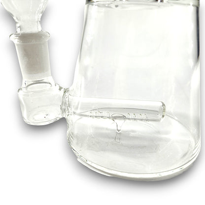 8" Hemper UFO Inline Percolator Bong