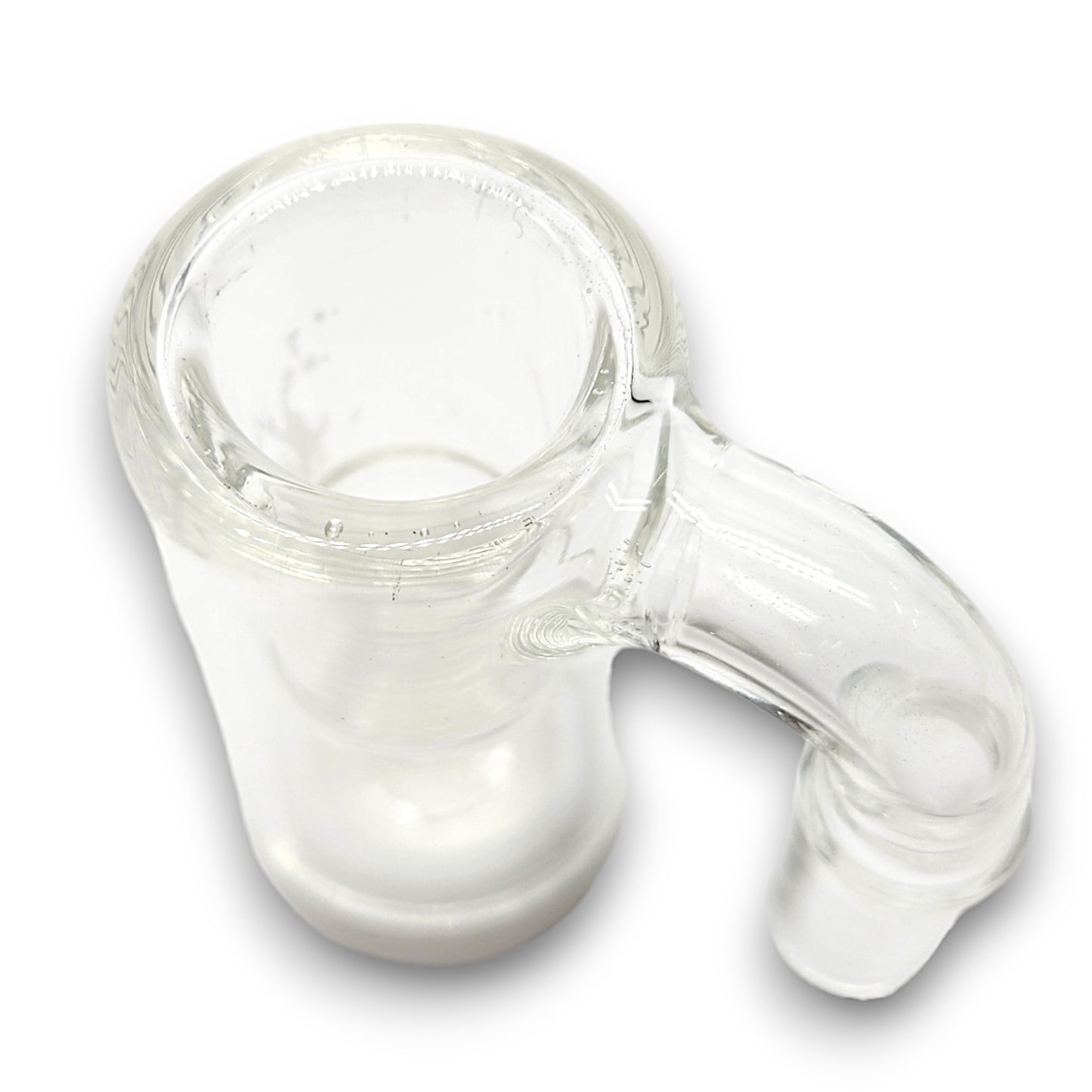 Pulsar Oil Reclaimer with Storage 90 deg 19mm male slide / 14mm male to bong