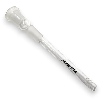 Pulsar 4" Long Downstem (14mm Bowl / 14mm Ground Joint)