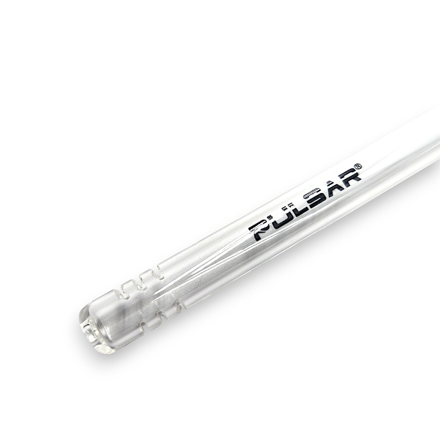 Pulsar 4" Long Downstem (14mm Bowl / 14mm Ground Joint)