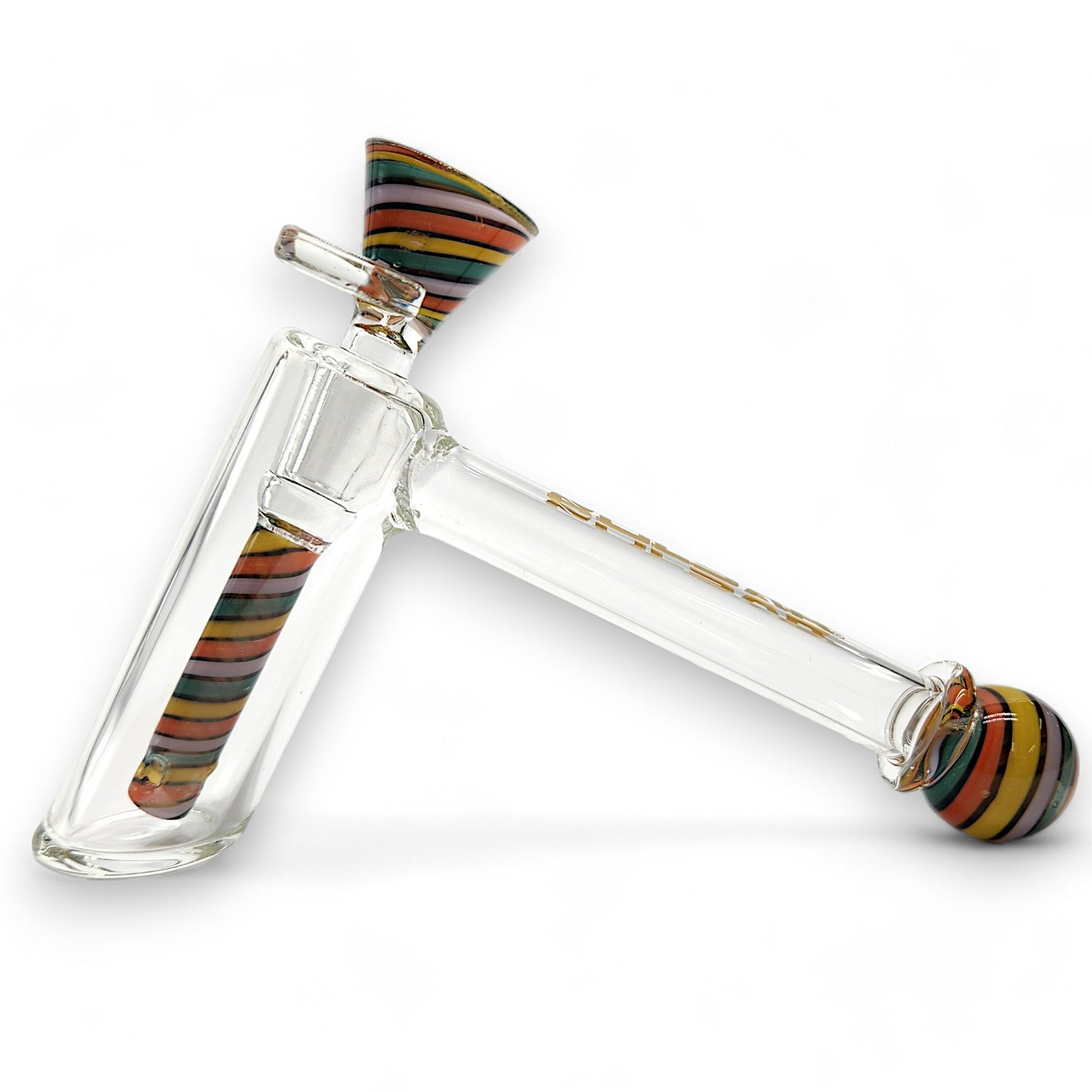 Pulsar 6" Hammer Bubbler Pipe