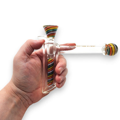 Pulsar 6" Hammer Bubbler Pipe