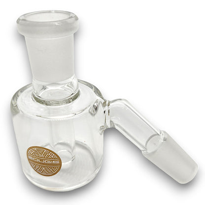 3" Bougie Glass Oil Reclaimer 14mm 45 Degree