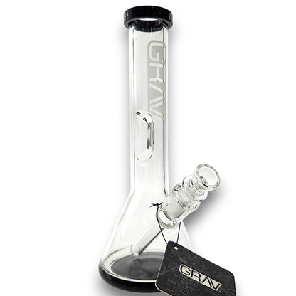 GRAV 8" Small Beaker Bong