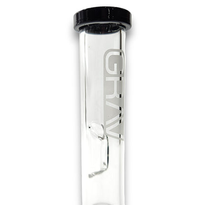 GRAV 8" Small Beaker Bong