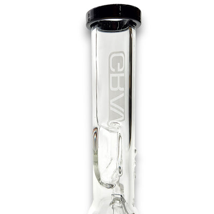 GRAV 8" Small Beaker Bong