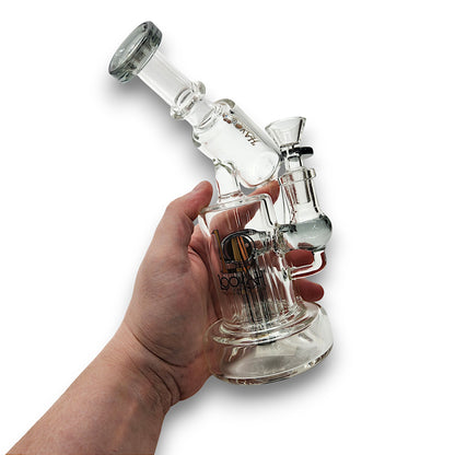 8" Lookah Tree Perc Recycler