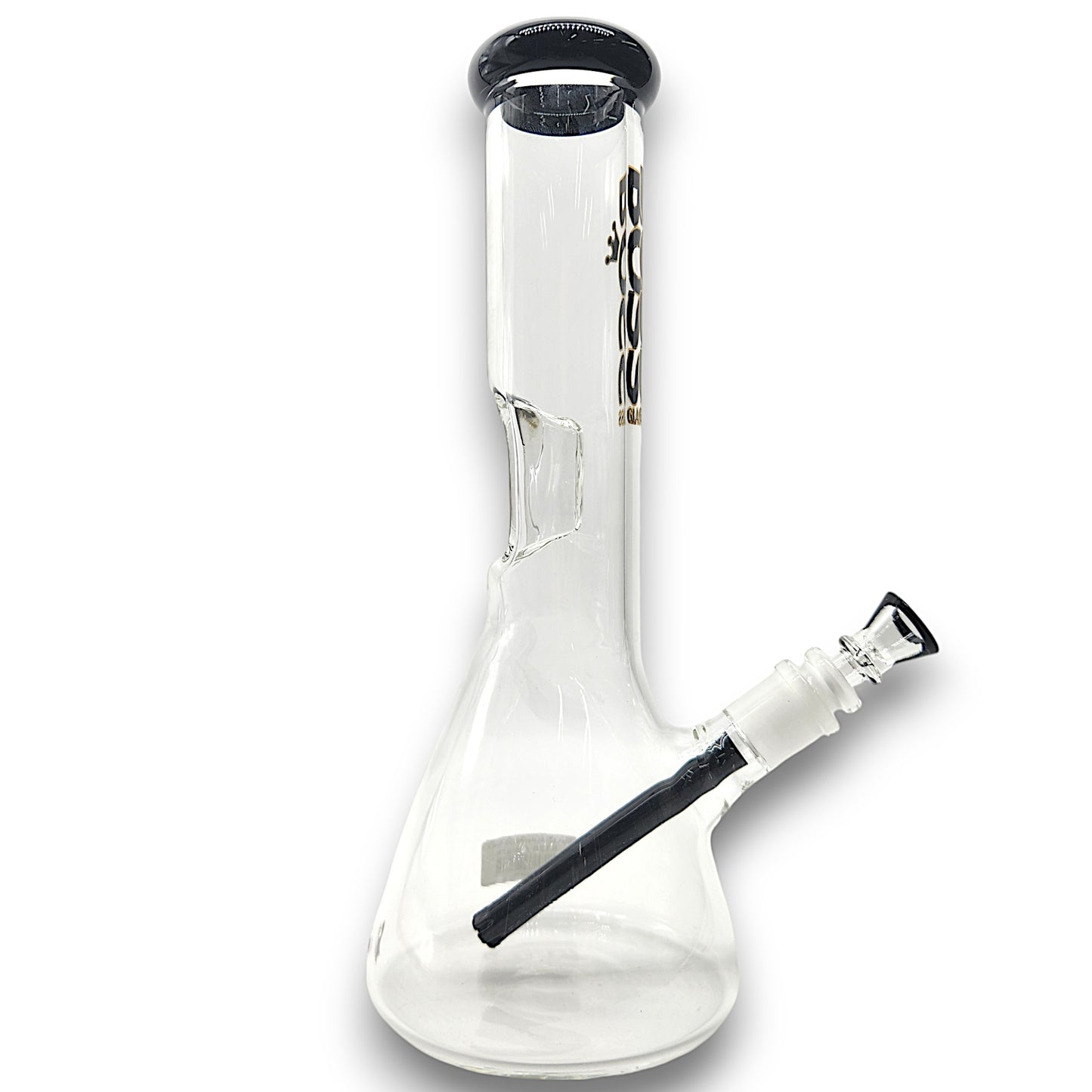 12" Boss Glass Beaker Bong (New Style)