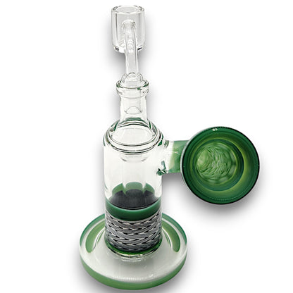 7" Side Car Concentrate Rig Bong