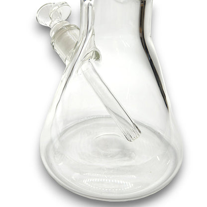 16" Diamond Glass Heavy Duty Beaker Bong