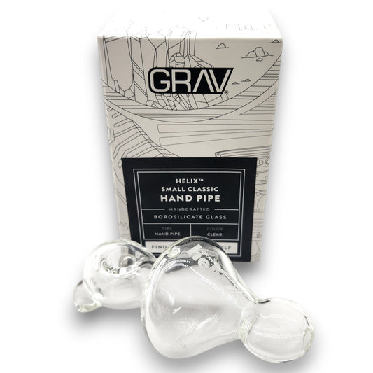 5" GRAV Helix Small Classic Hand Pipe