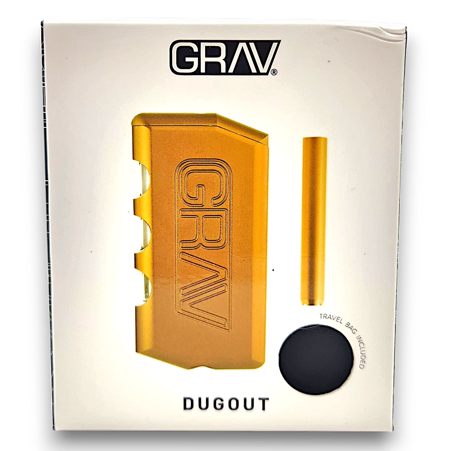 GRAV 4" Aluminum Dugout Storage Pipe