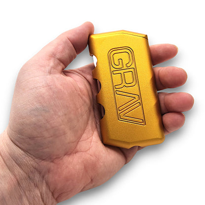 GRAV 4" Aluminum Dugout Storage Pipe