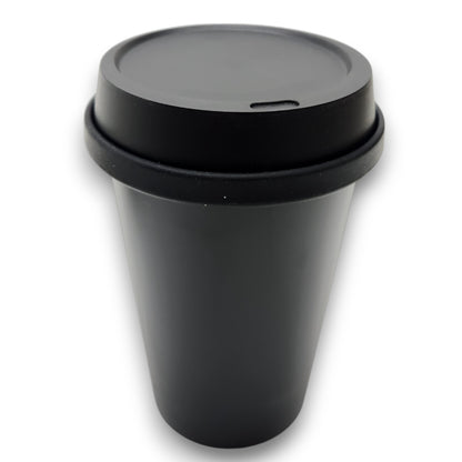 HEMPER Cache Cup Coffee Cup Discreet Storage and Ashtray