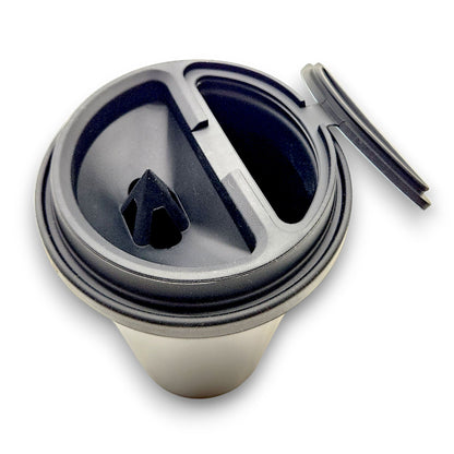 HEMPER Cache Cup Coffee Cup Discreet Storage and Ashtray