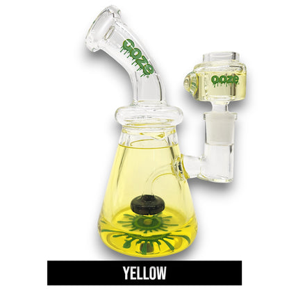 7" Ooze Glyco Glycerin Freezable Bong