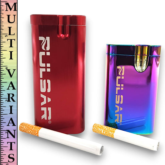 Pulsar Aluminum Dugout with Metal Cigarette