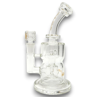 8" Bougie Incycler Recycler Bong