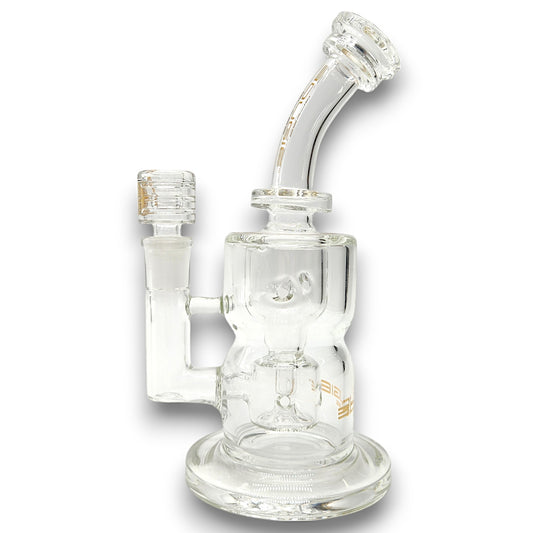 8" Bougie Incycler Recycler Bong