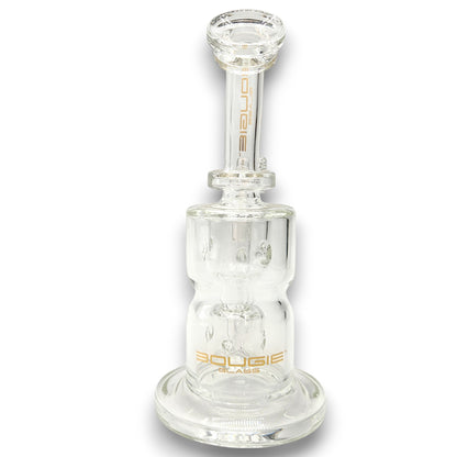 8" Bougie Incycler Recycler Bong