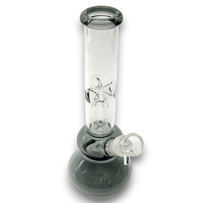 10" Bubble Base Tree Percolator Beaker Bong