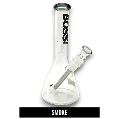 10" Boss Beaker Bong (New Style)