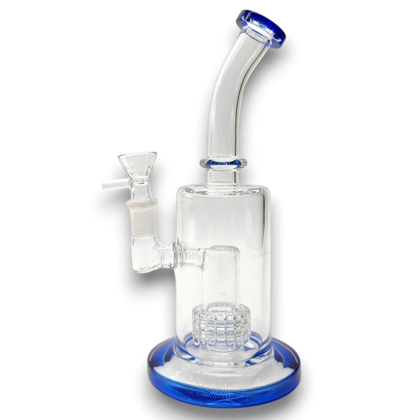 9" Special 20 Matrix Perc Barrel Bong