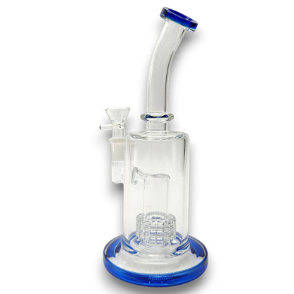 9" Special 20 Matrix Perc Barrel Bong