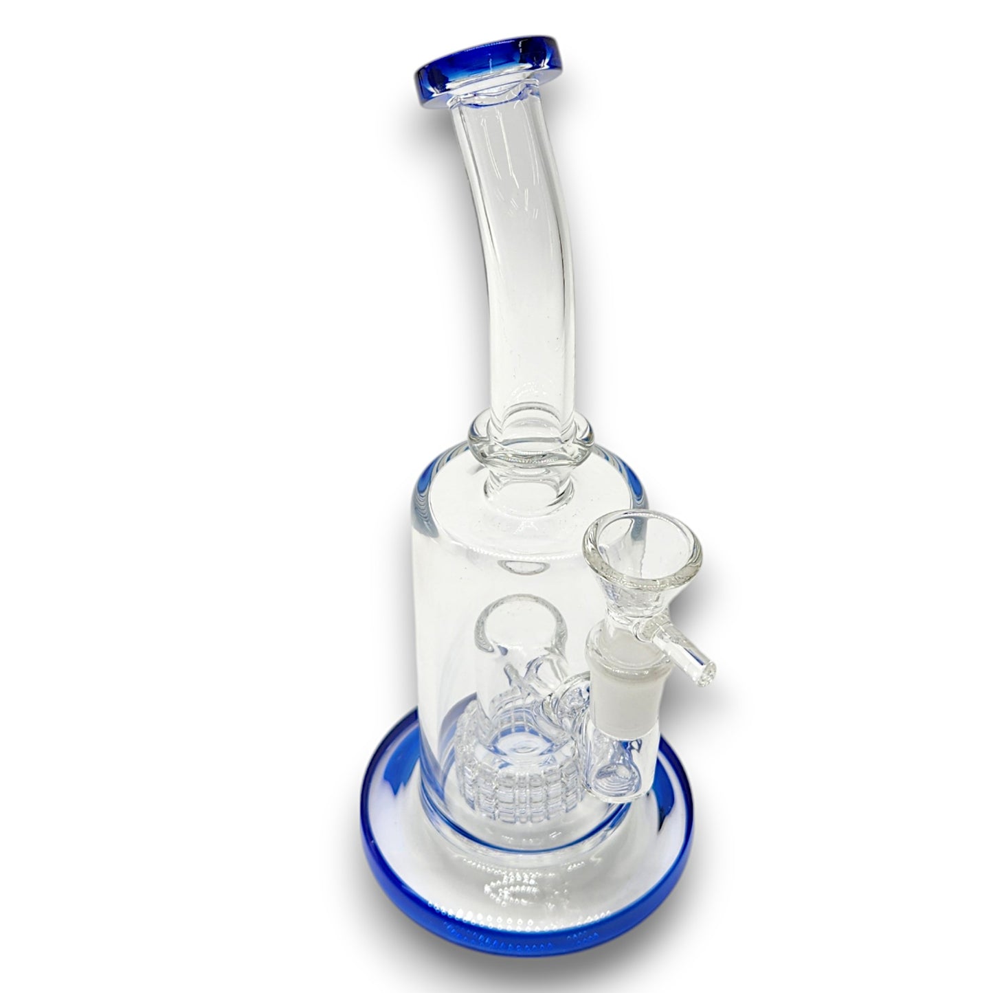 9" Special 20 Matrix Perc Barrel Bong