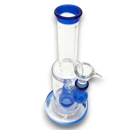 9" Special 20 Percolator Barrel Bong