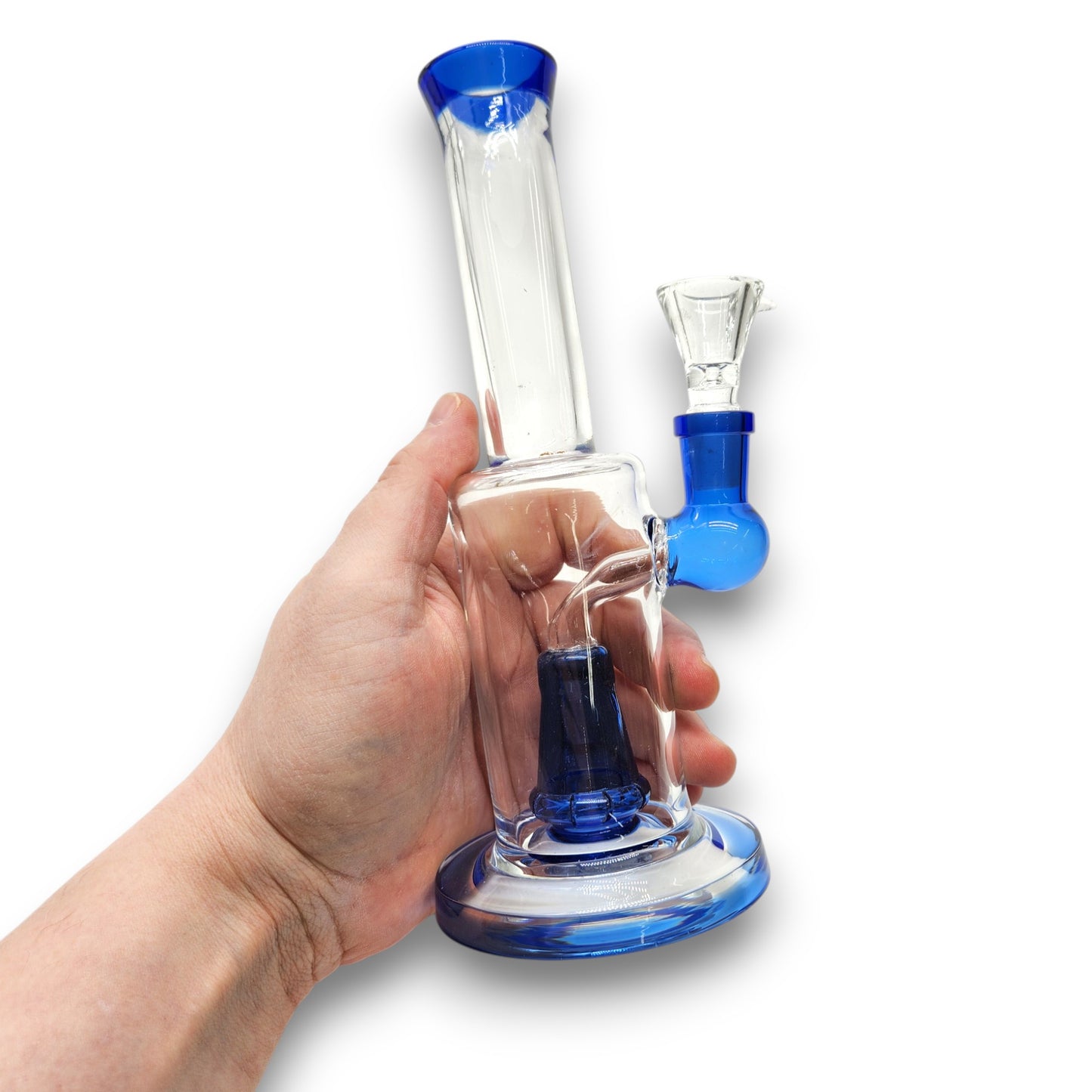 9" Special 20 Percolator Barrel Bong