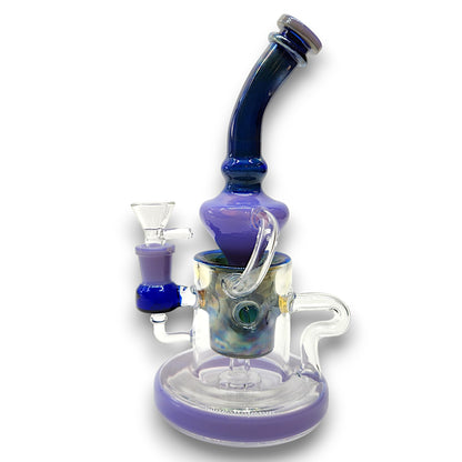 9" Special 20 Recycler Circ Perc Bong